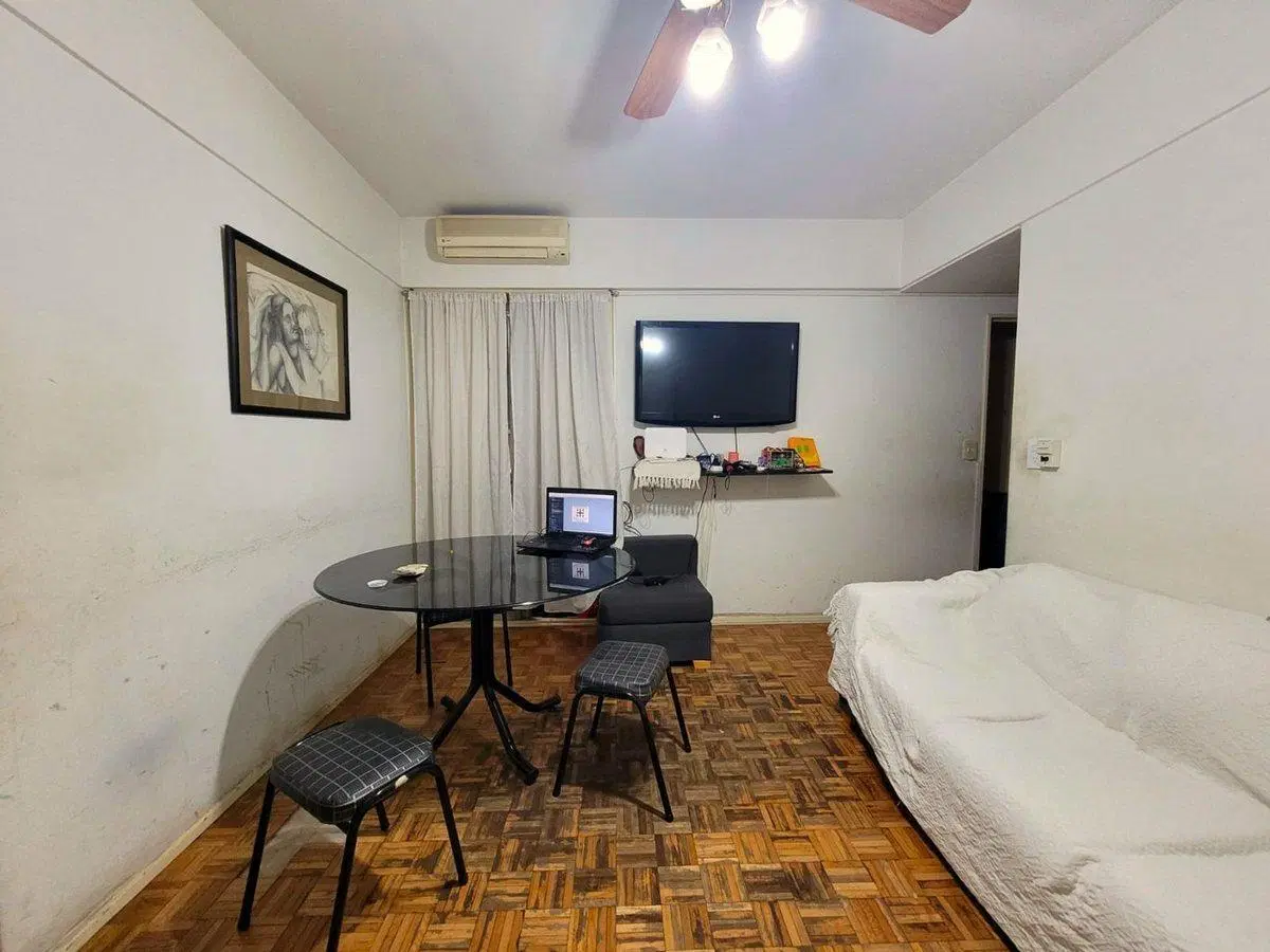 VENTA DOS AMBIENTES C/LAVADERO EN CABALLITO 2