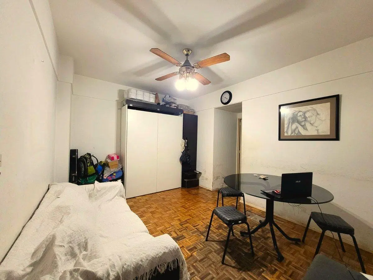 VENTA DOS AMBIENTES C/LAVADERO EN CABALLITO 5