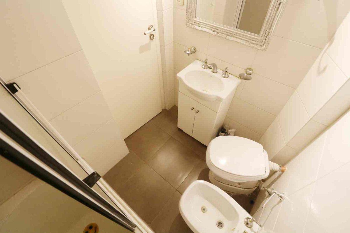 Venta departamento 3 Amb c/balcón frente Caballito