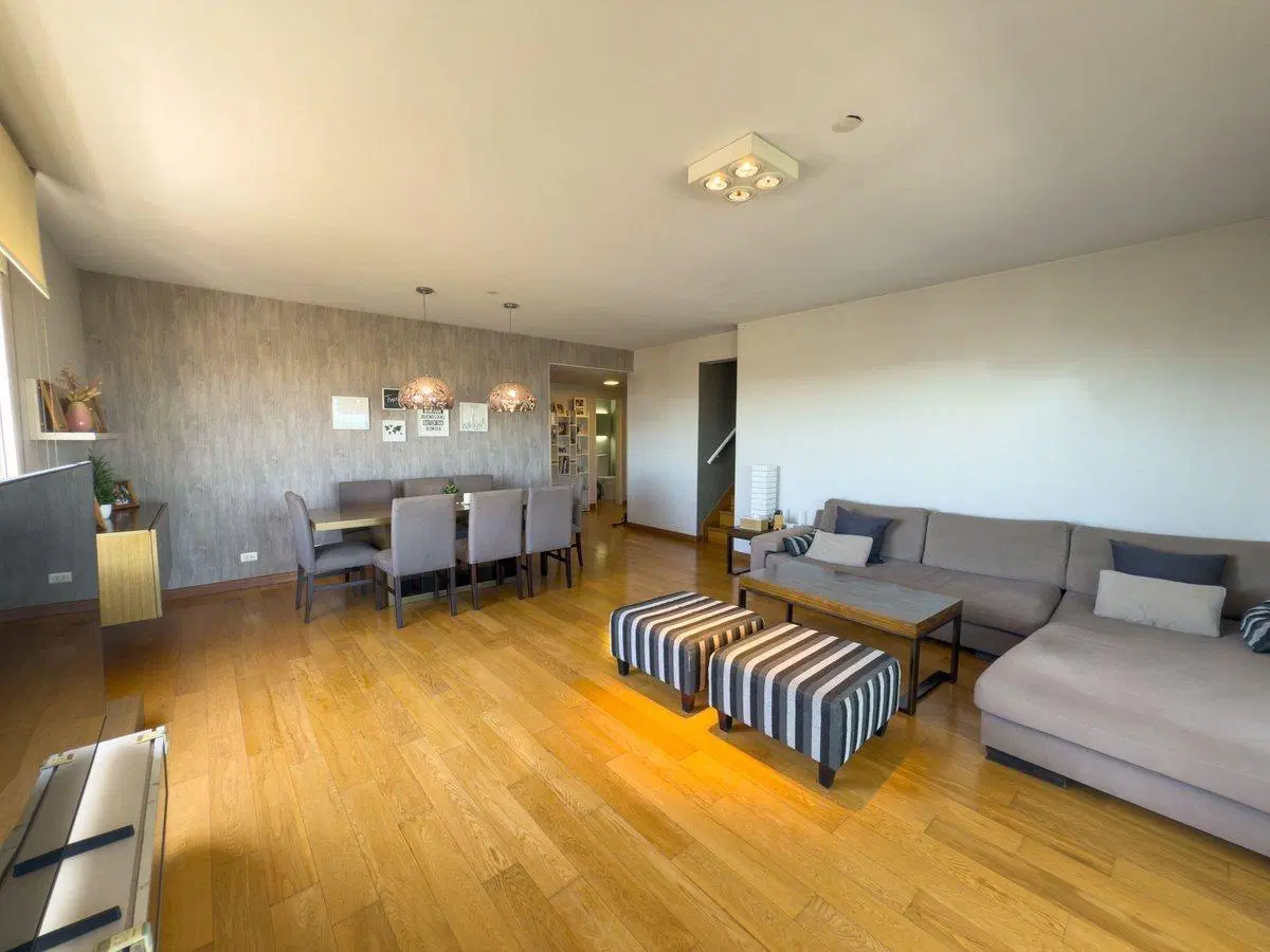 VENTA DEPTO DUPLEX 3 AMB JARDINES LIBERTADOR NUÑEZ 3