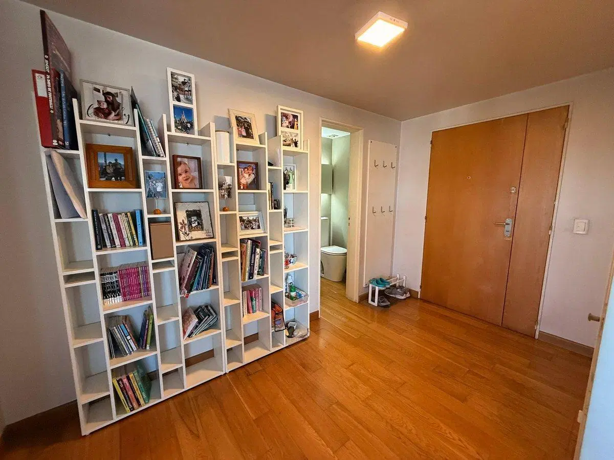 VENTA DEPTO DUPLEX 3 AMB JARDINES LIBERTADOR NUÑEZ 4