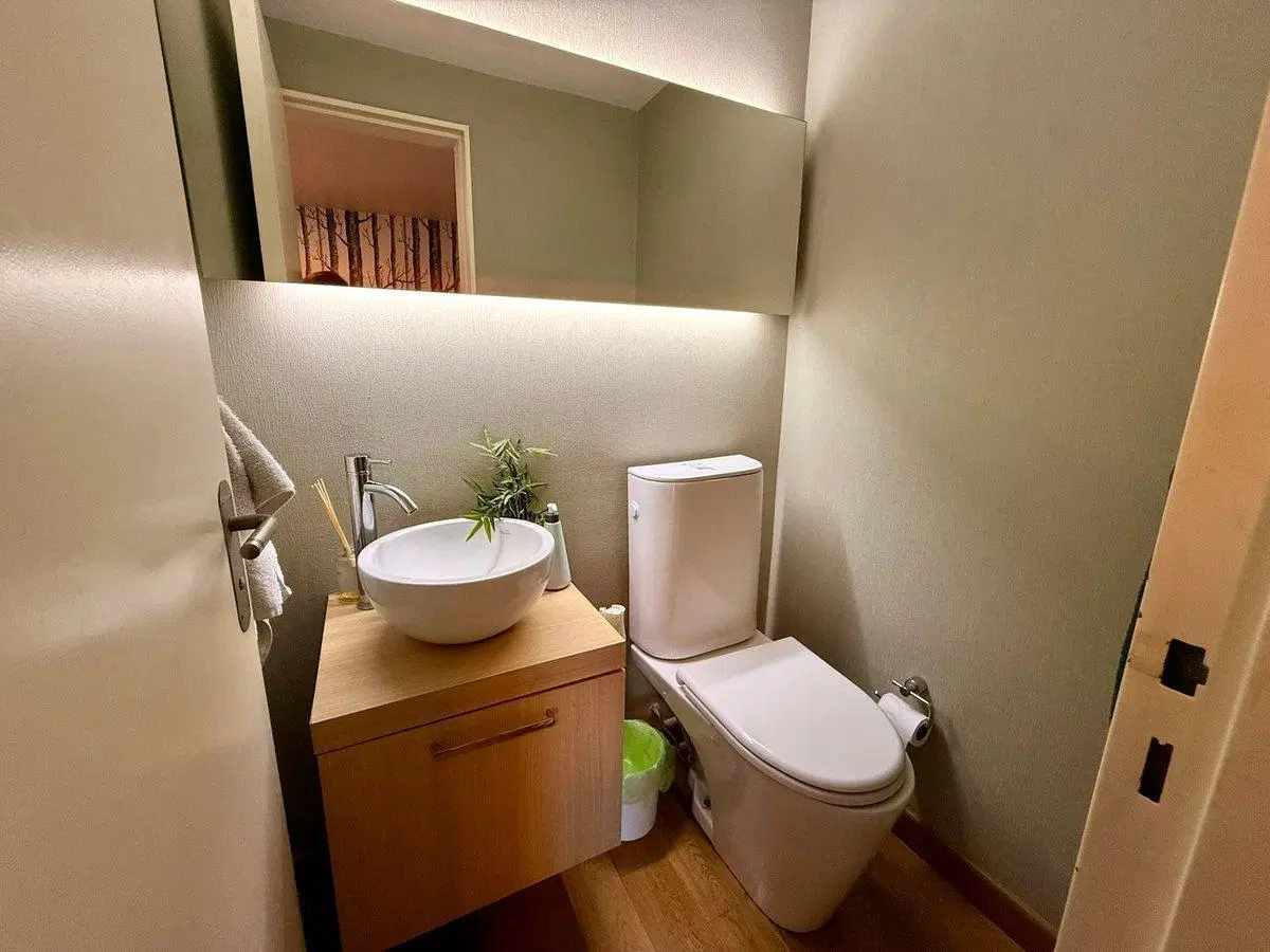 VENTA DEPTO DUPLEX 3 AMB JARDINES LIBERTADOR NUÑEZ 5