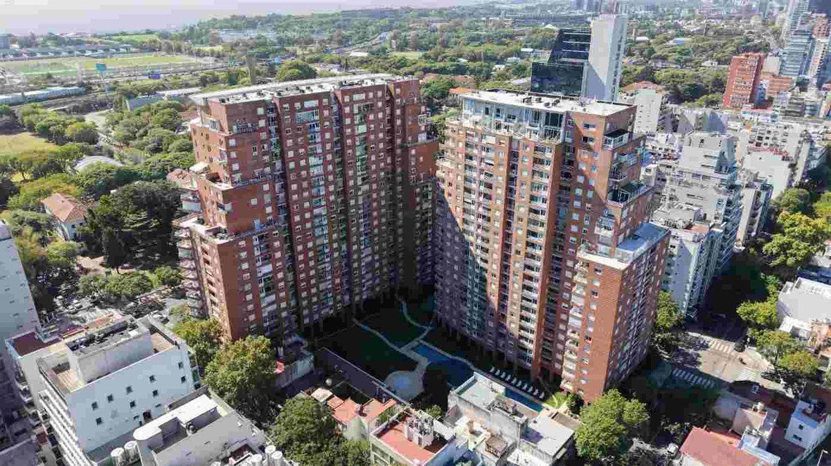 VENTA DEPTO DUPLEX 3 AMB JARDINES LIBERTADOR NUÑEZ