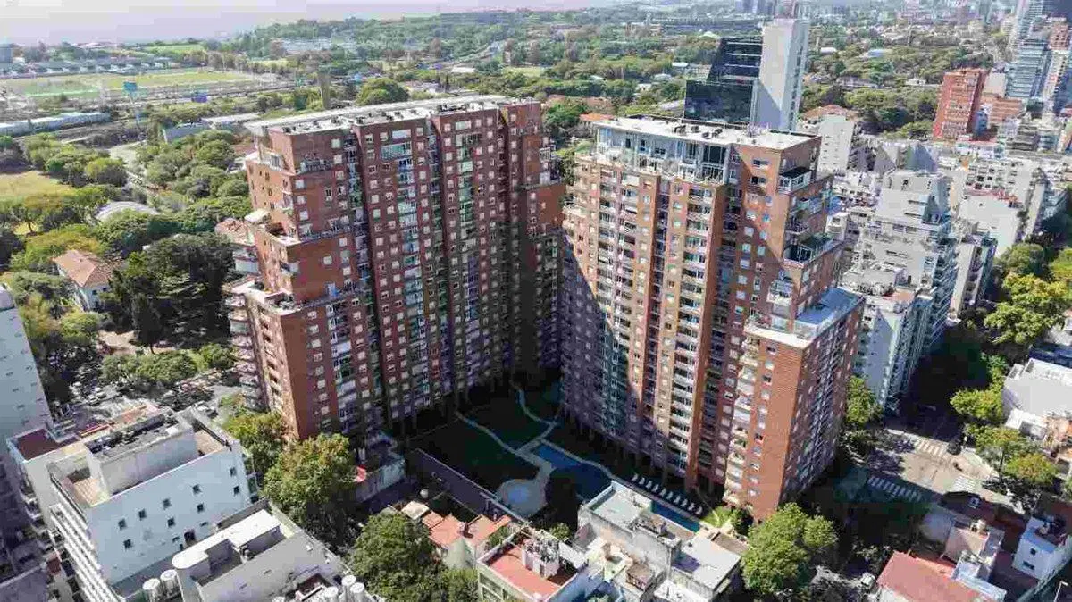 VENTA DEPTO DUPLEX 3 AMB JARDINES LIBERTADOR NUÑEZ 2