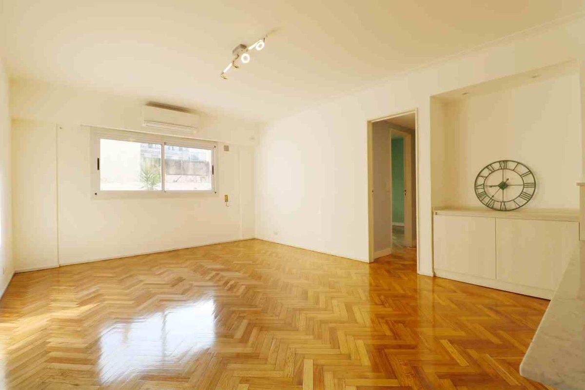 VENTA DEPARTAMENTO 3 AMBIENTES ALMAGRO TOILETTE