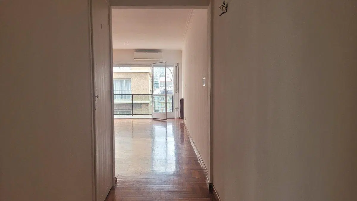ALQUILER 4 AMBIENTES RECOLETA CON BALCON 3