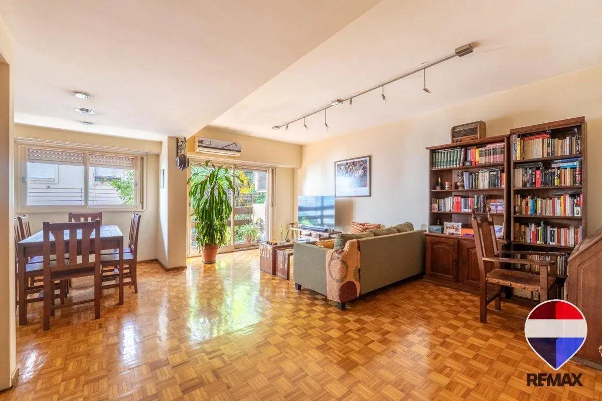 VENTA DEPARTAMENTO 4 AMBIENTES CON COCHERA ALMAGRO 5
