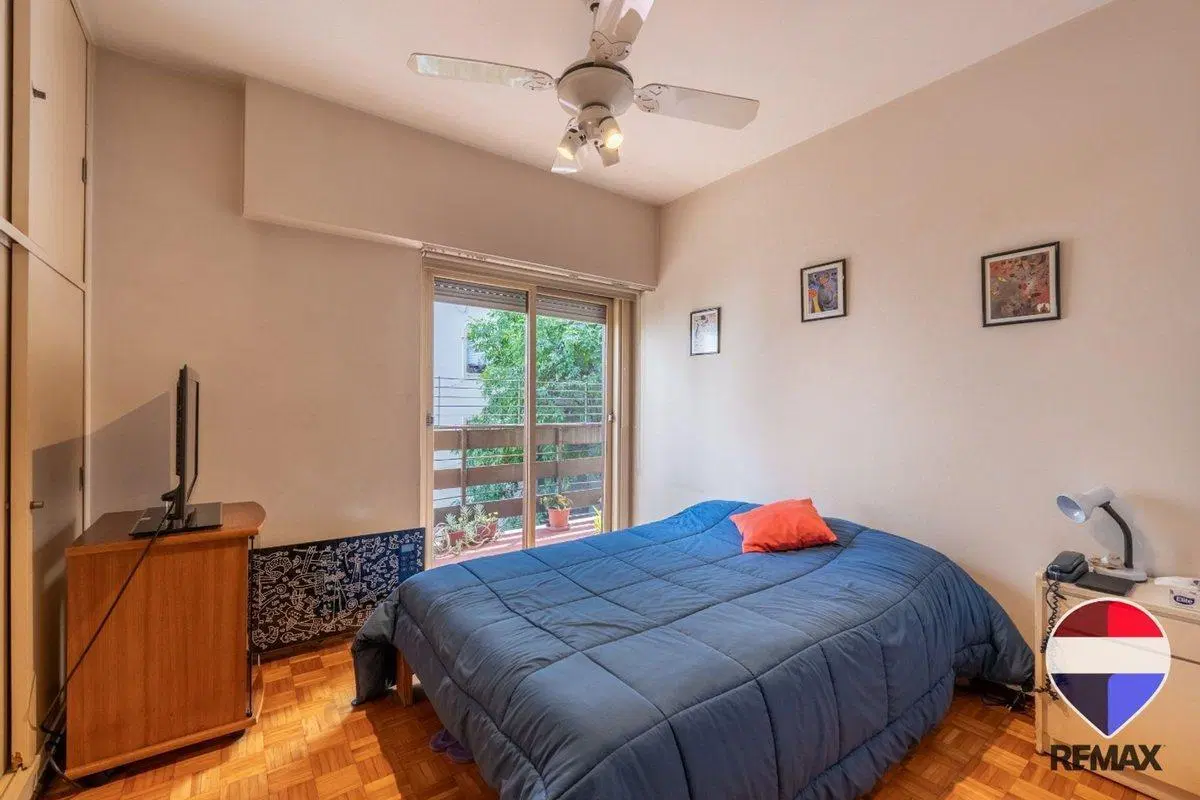 VENTA DEPARTAMENTO 4 AMBIENTES CON COCHERA ALMAGRO 4