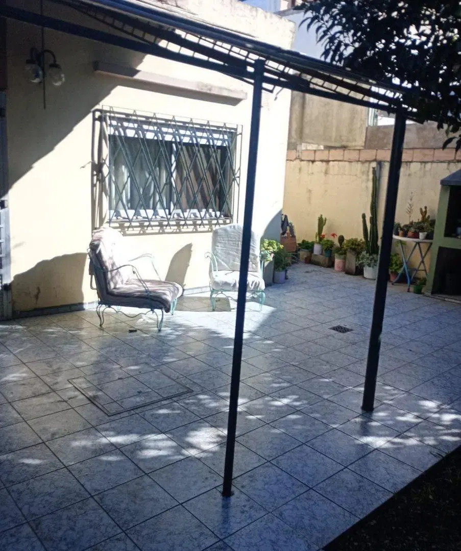 VENTA PH 3 AMBIENTES VILLA BALLESTER PATIO TERRAZA 5