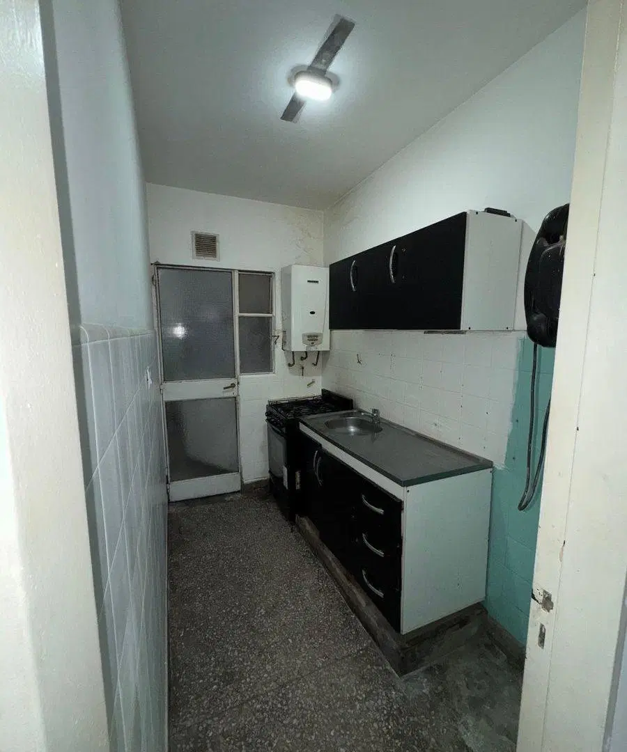 VENTA DEPARTAMENTO 3 AMBIENTES EN ALMAGRO 4