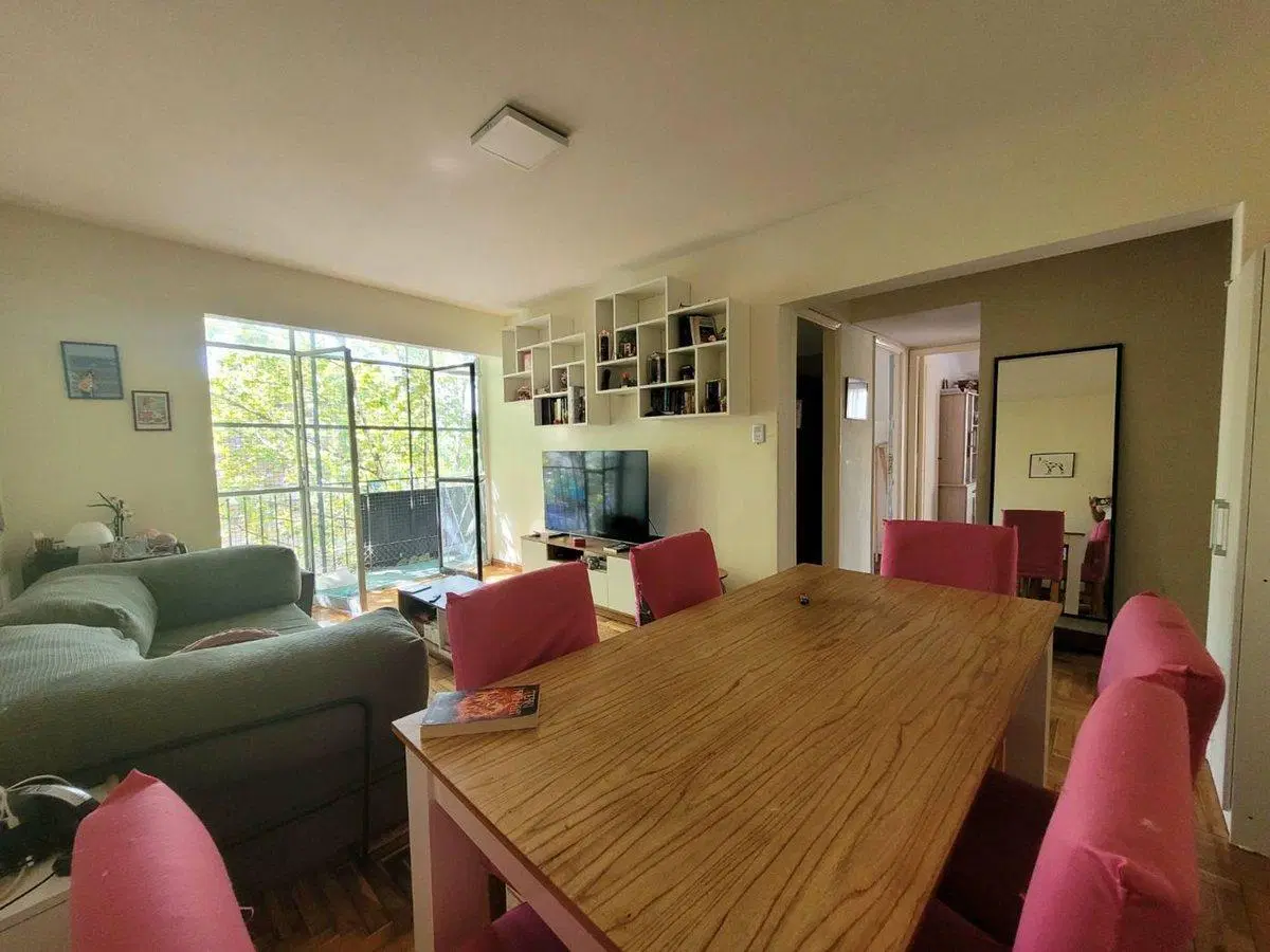 VENTA DPTO TRES AMBIENTES CON BALCON CABALLITO 3