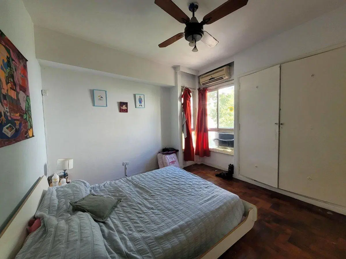 VENTA DPTO TRES AMBIENTES CON BALCON CABALLITO 2