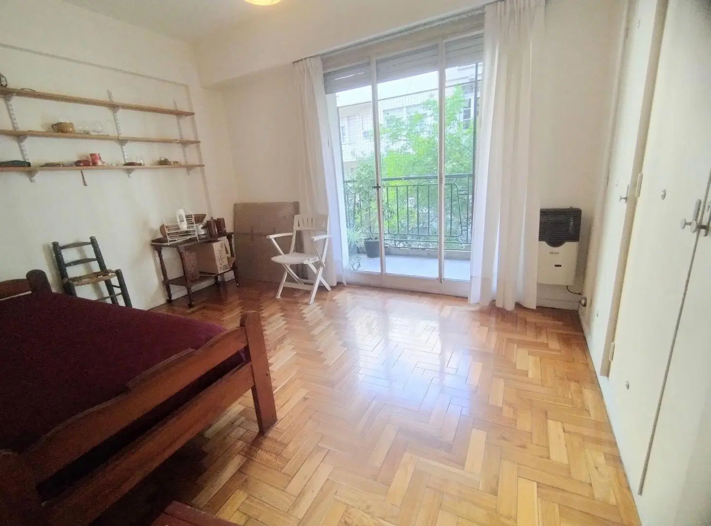 VENTA 3 AMBIENTES 90 m² CON BALCÓN EN BARRIO NORTE 4