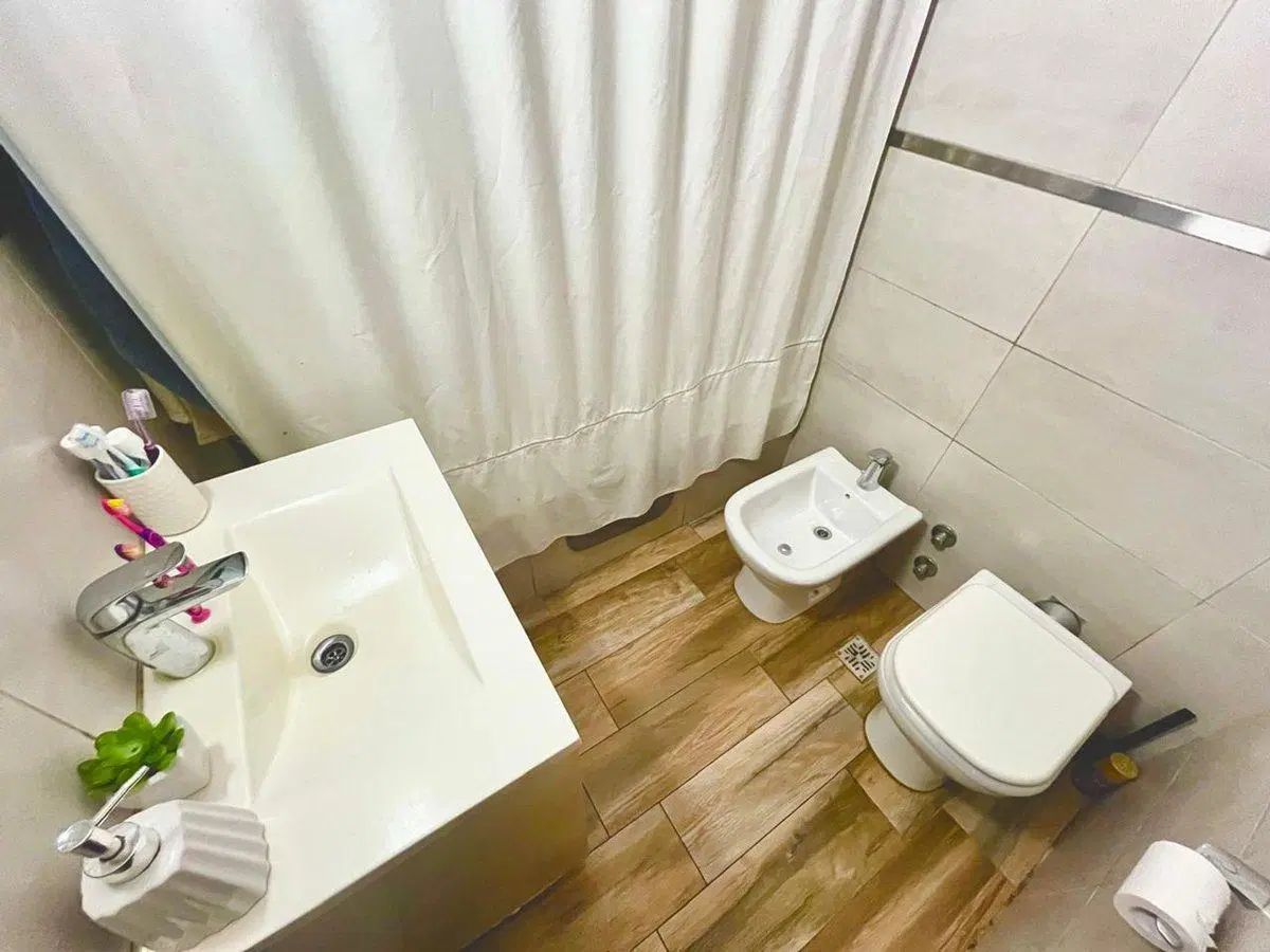 VENTA DEPARTAMENTO 3 AMB BALCON BELGRANO 5