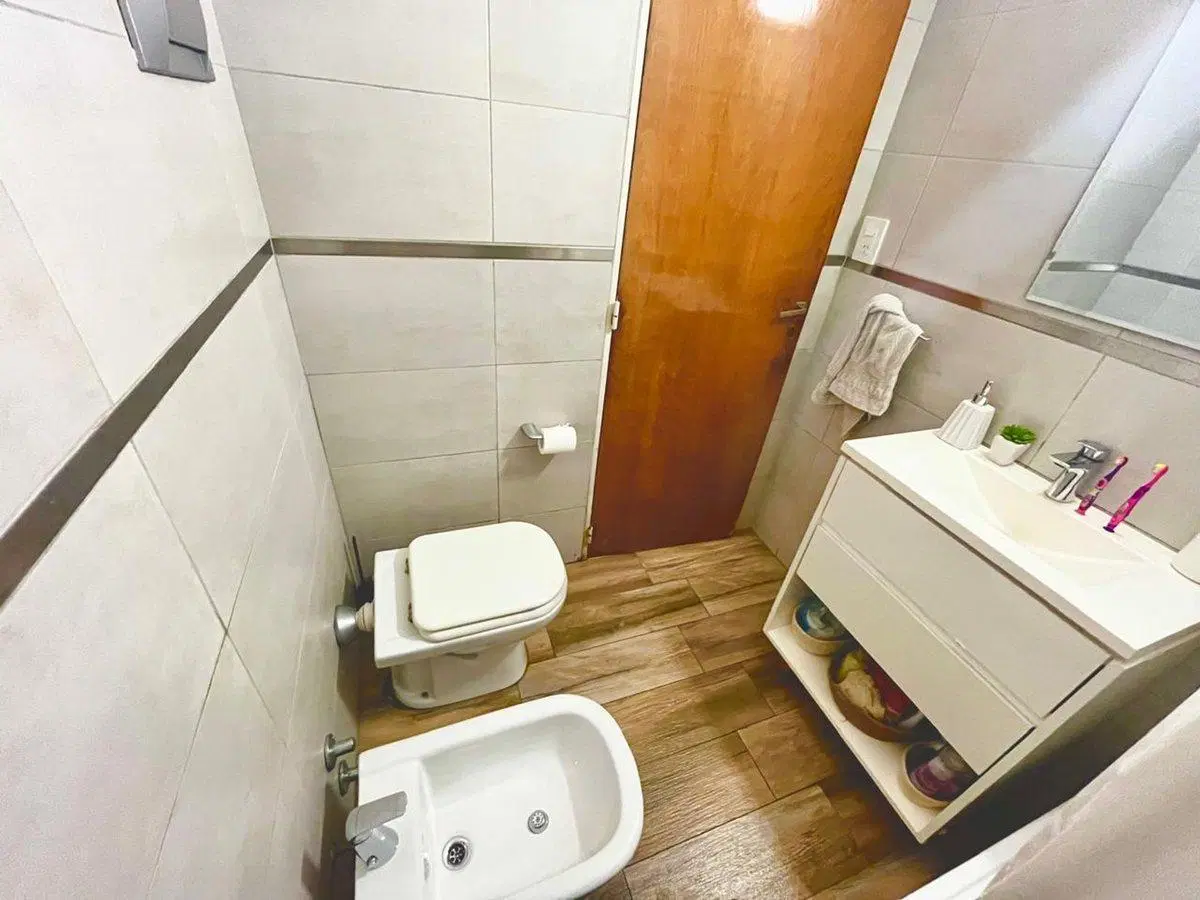 VENTA DEPARTAMENTO 3 AMB BALCON BELGRANO 2