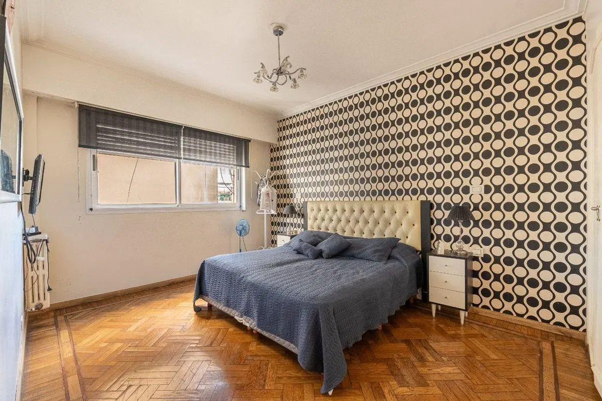Excelente departamento en Balvanera 5