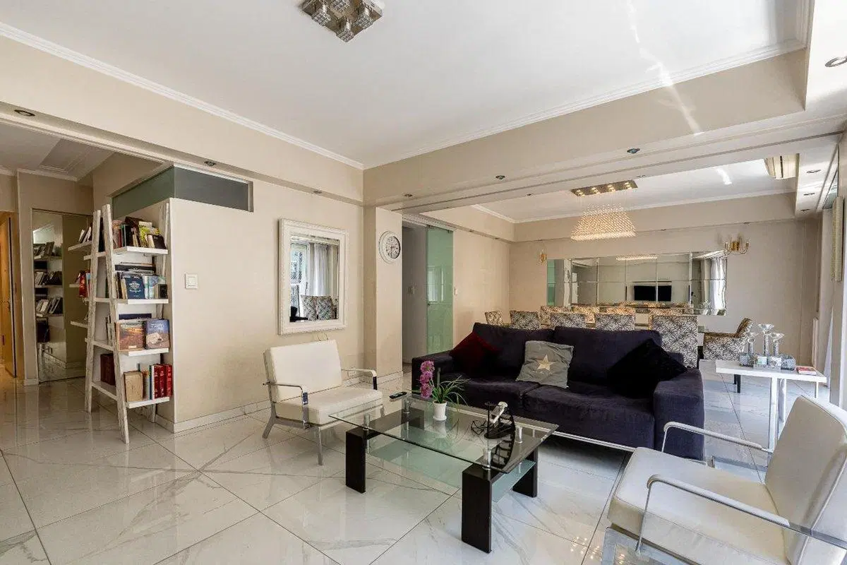 Excelente departamento en Balvanera 2