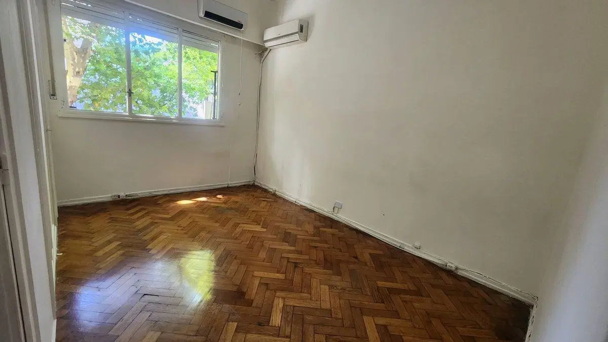 VENTA DEPTO 3 AMB. C/DEPENDENCIA PALERMO LUMINOSO 5