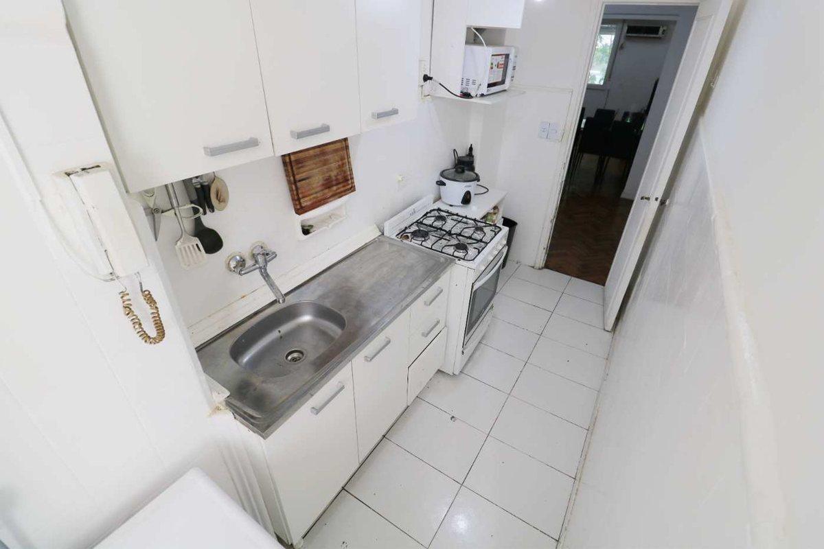 VENTA DEPTO 3 AMB. C/DEPENDENCIA PALERMO LUMINOSO