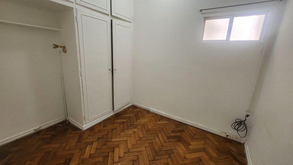 VENTA DEPTO 3 AMB. C/DEPENDENCIA PALERMO LUMINOSO