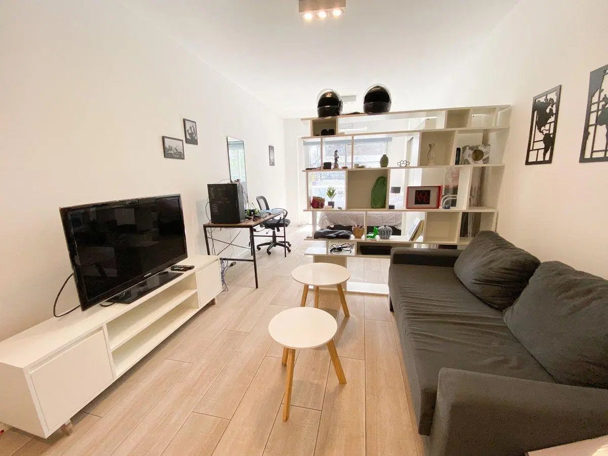 DEPARTAMENTO EN PALERMO/ APTO CREDITO 4