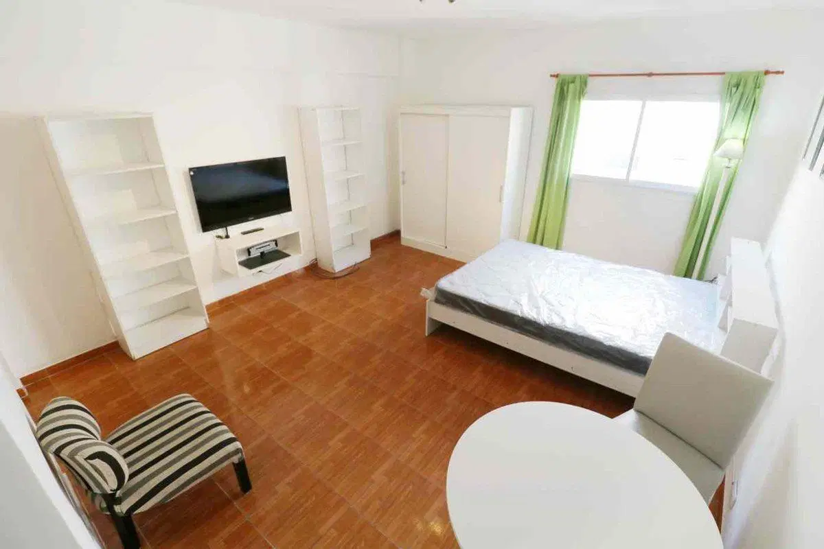 VENTA MONOAMBIENTE, RECOLETA. IDEAL ESTUDIANTES!!! 5