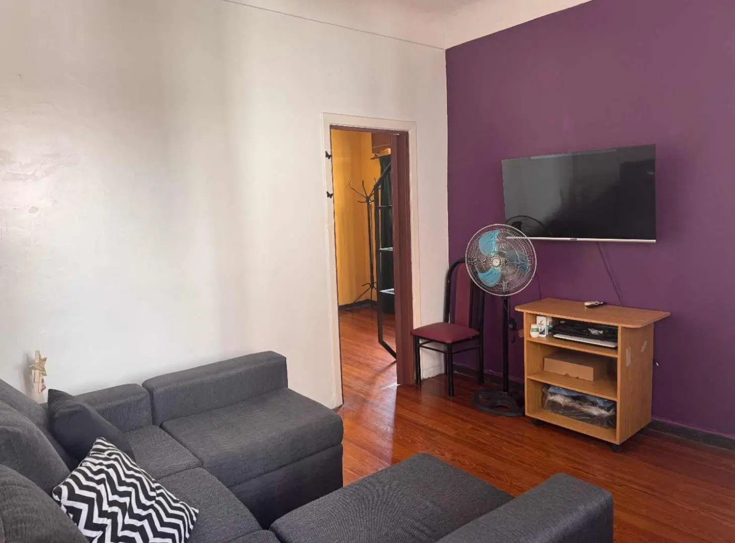 VENTA PH 3 AMB REFACCIONADO EN FLORES APTO CRÉDITO 5
