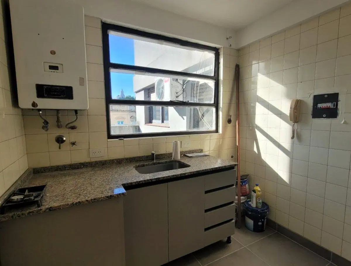 DEPARTAMENTO EN VENTA DOS AMBIENTES EN CONGRESO 3