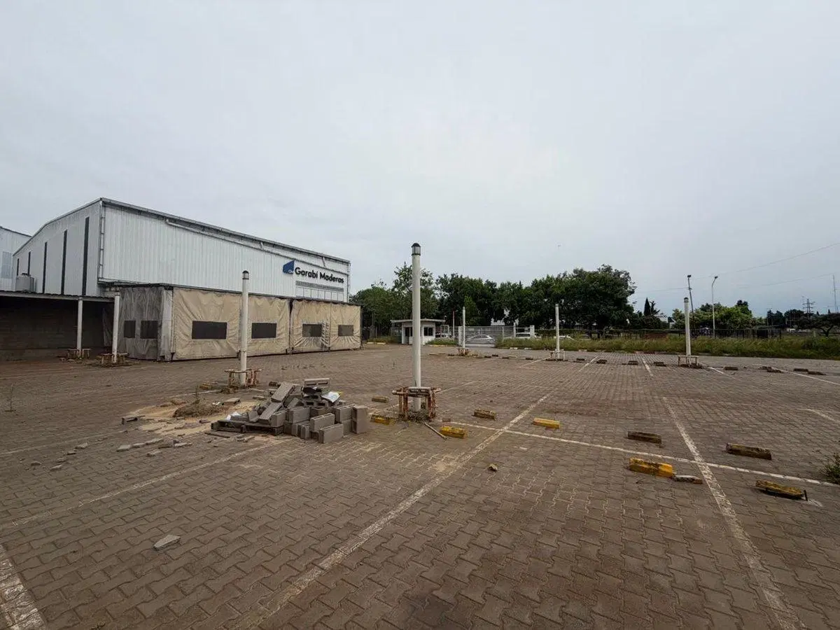 Depósito - Area de Promoción El Triángulo 2