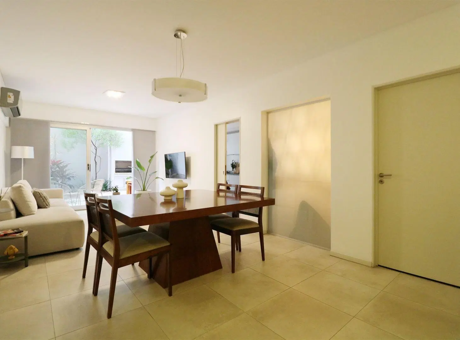Impecable Dúplex- Jardín- Cochera 4