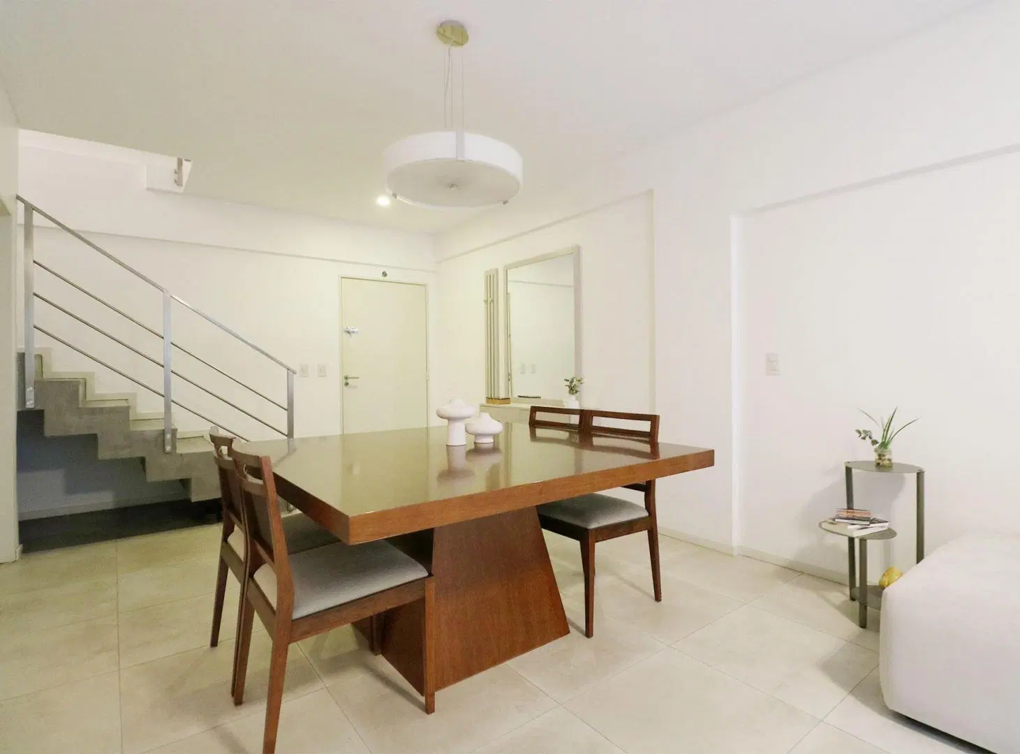 Impecable Dúplex- Jardín- Cochera 5