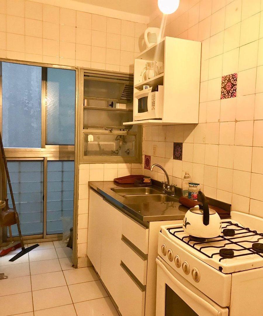 Foto de DEPARTAMENTO 2 AMBIENTES VENTA BELGRANO, imagen 2