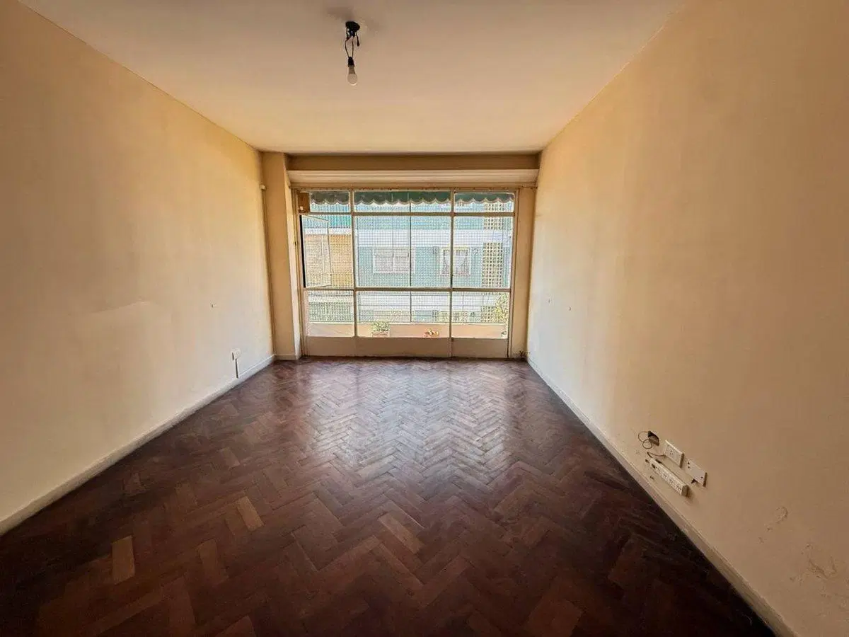 VENTA DEPTO 3 AMBIENTES CON BALCON FRENTE FLORESTA 3