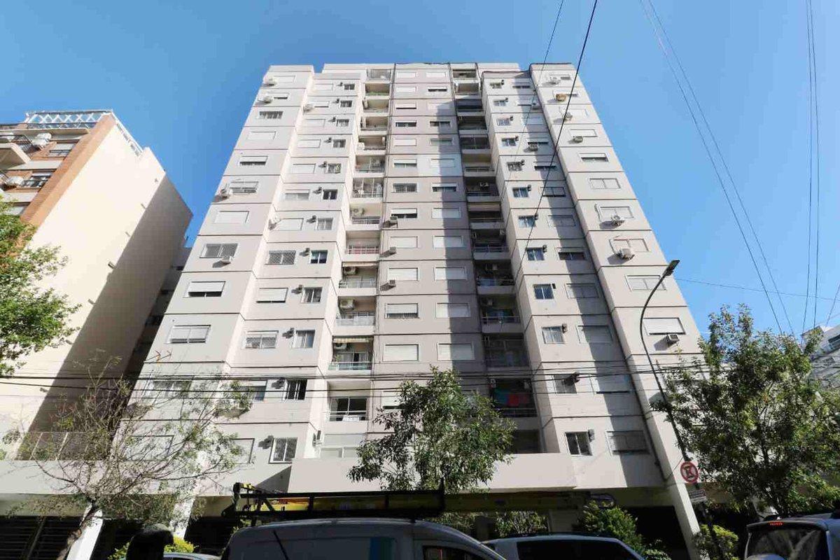 Venta dep. 3 amb Almagro, c/balc y coch. c/renta