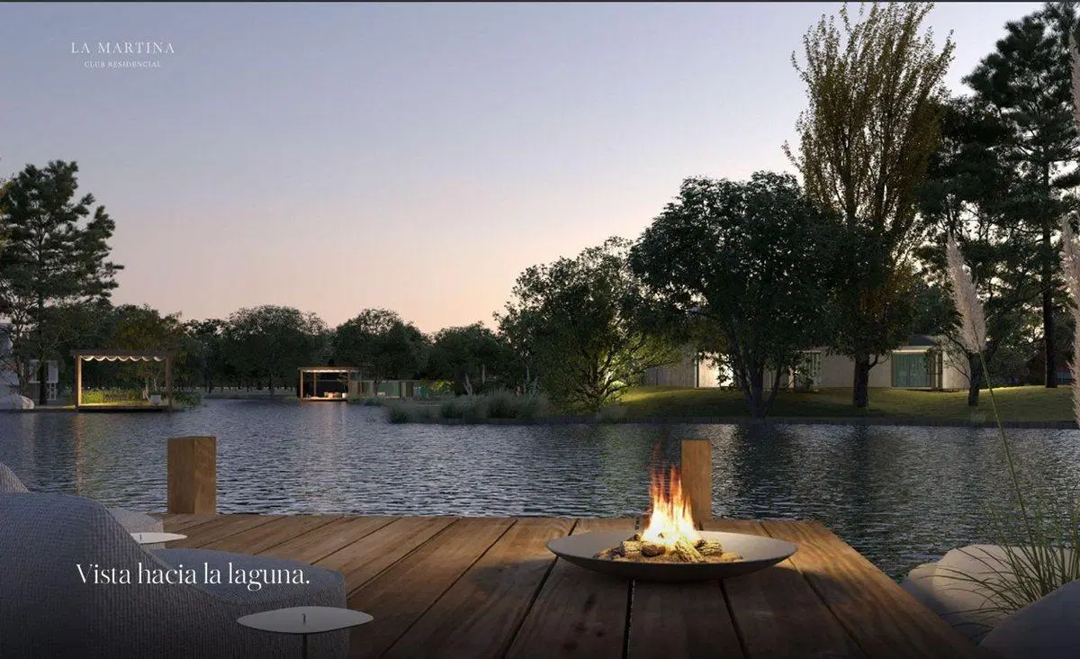 Lote Venta en La Martina Club Residencial 2
