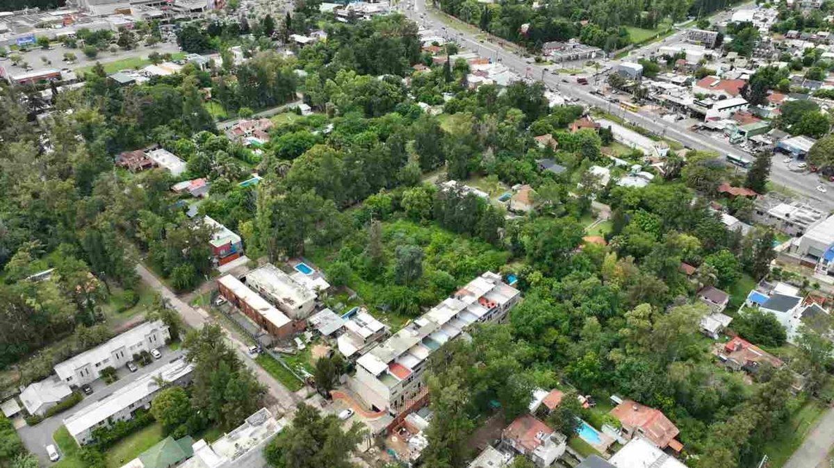 TERRENO CON PROYECTO APROBADO - PILAR