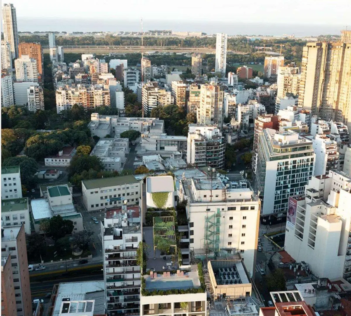 Venta Palermo 3 ambientes ESTRENAR FULL AMENITIES 4