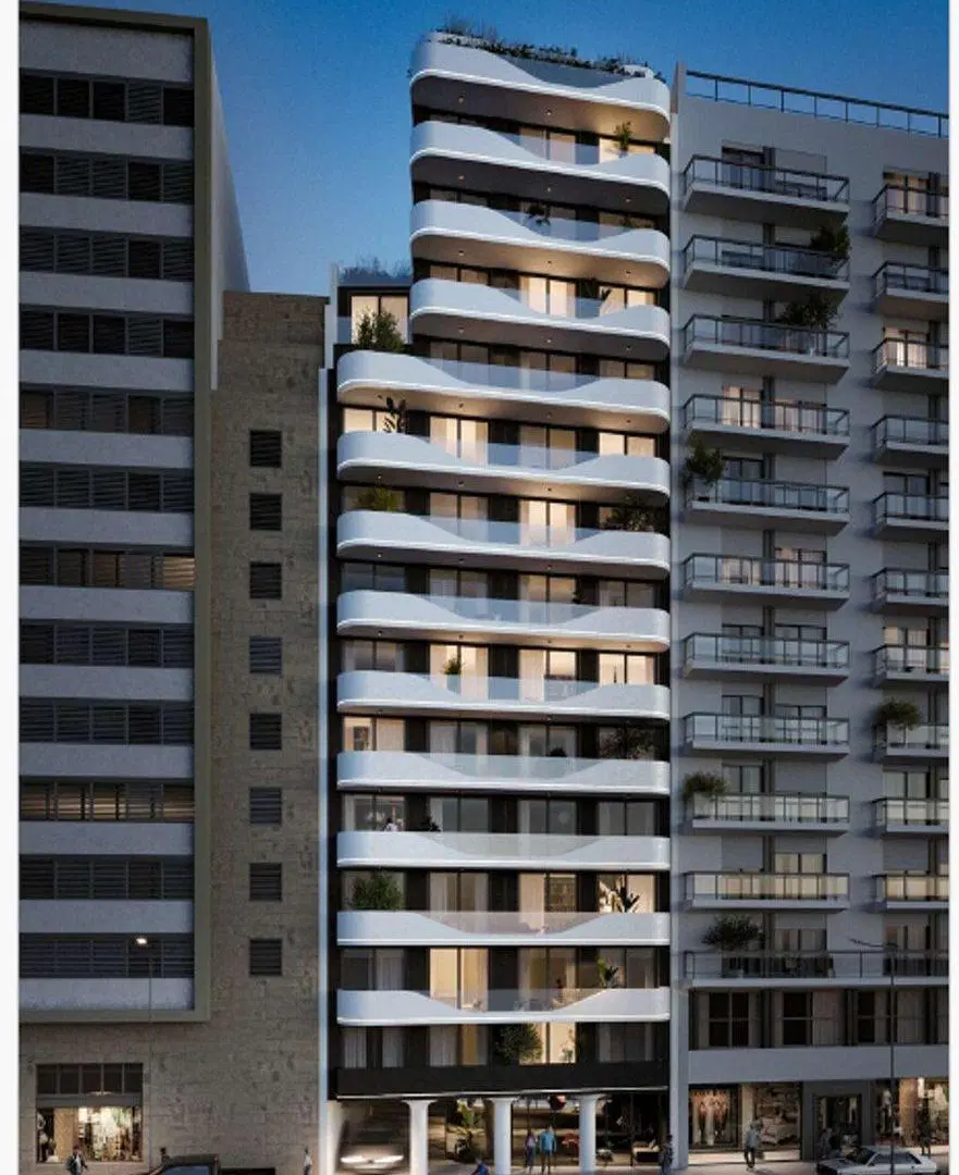 Venta Palermo 3 ambientes ESTRENAR FULL AMENITIES 5