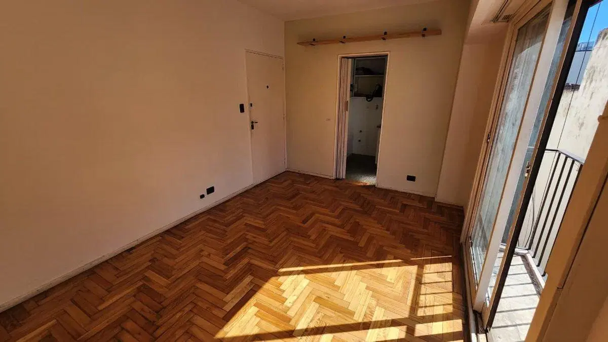 Alquiler 2 amb. Palermo, todo luz 2