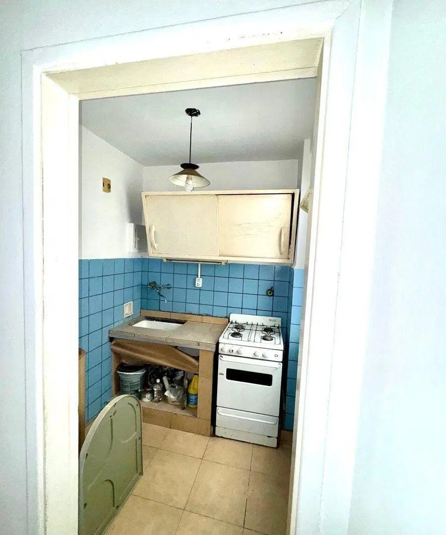 VENTA DEPARTAMENTO DOS AMBIENTES NUÑEZ 5