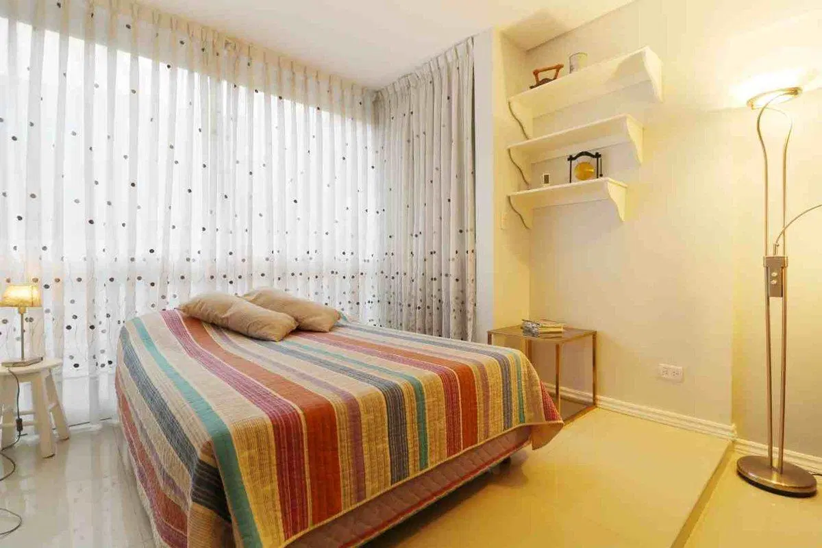 VENTA MONOAMBIENTE  CON PATIO IMPECABLE!!!! lumino 5