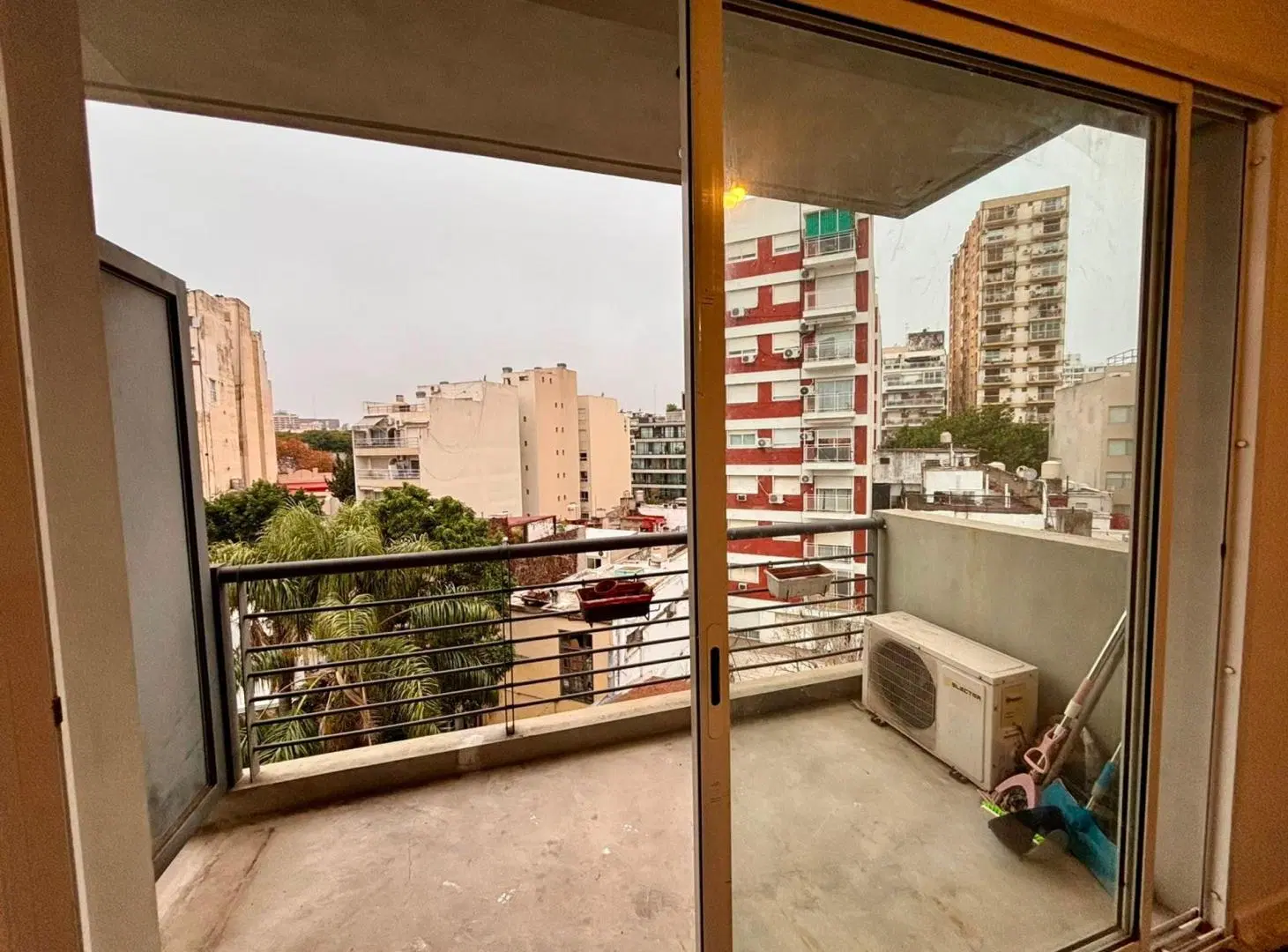 Monoambiente zona premium palermo 4
