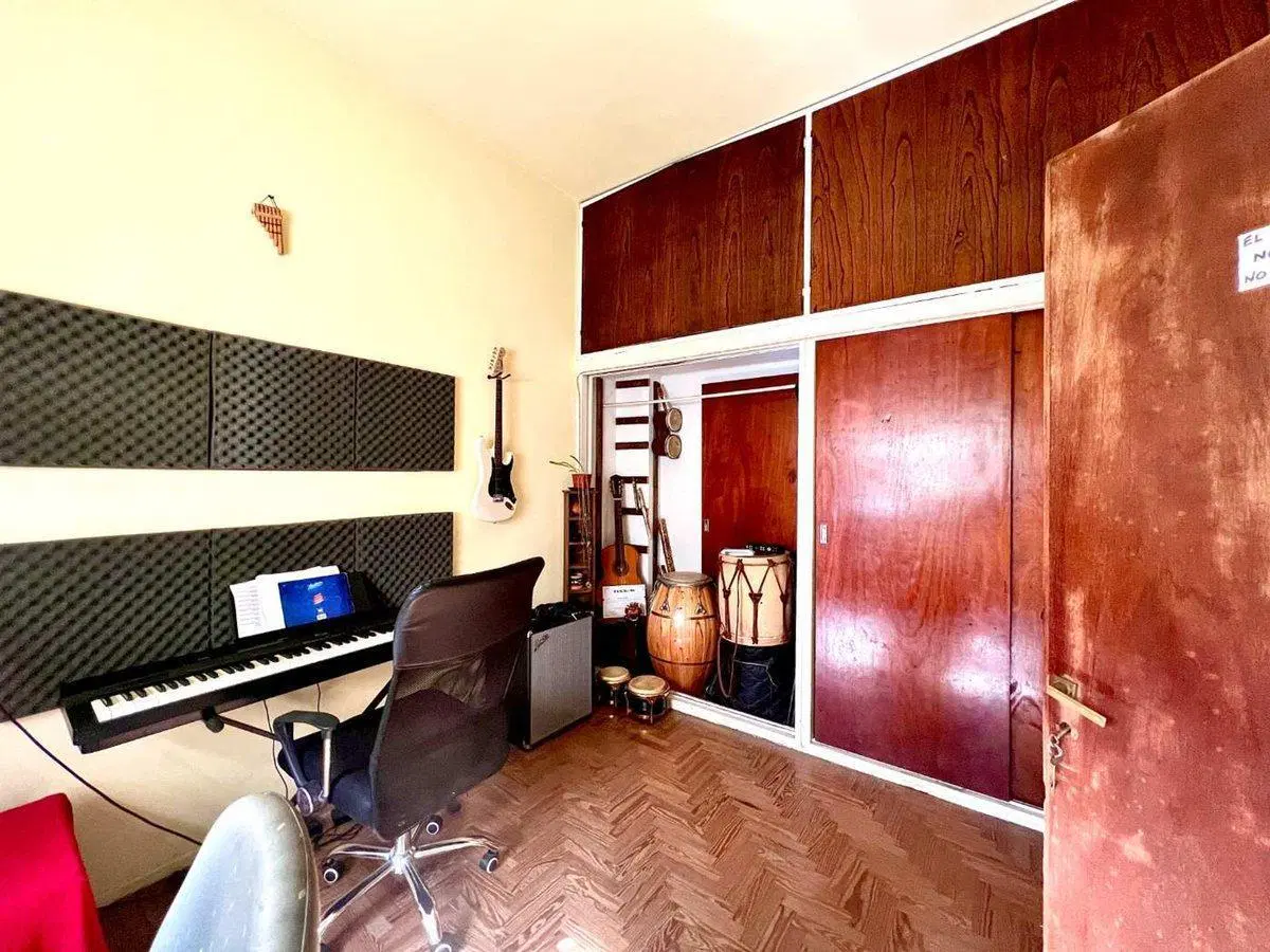 VENTA DEPTO 3 AMBIENTES  APTO CREDITO STOS LUGARES 4