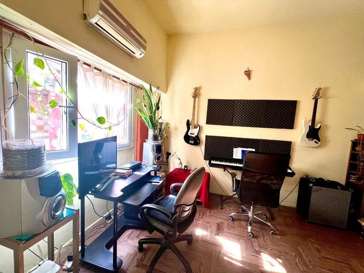 VENTA DEPTO 3 AMBIENTES  APTO CREDITO STOS LUGARES 5