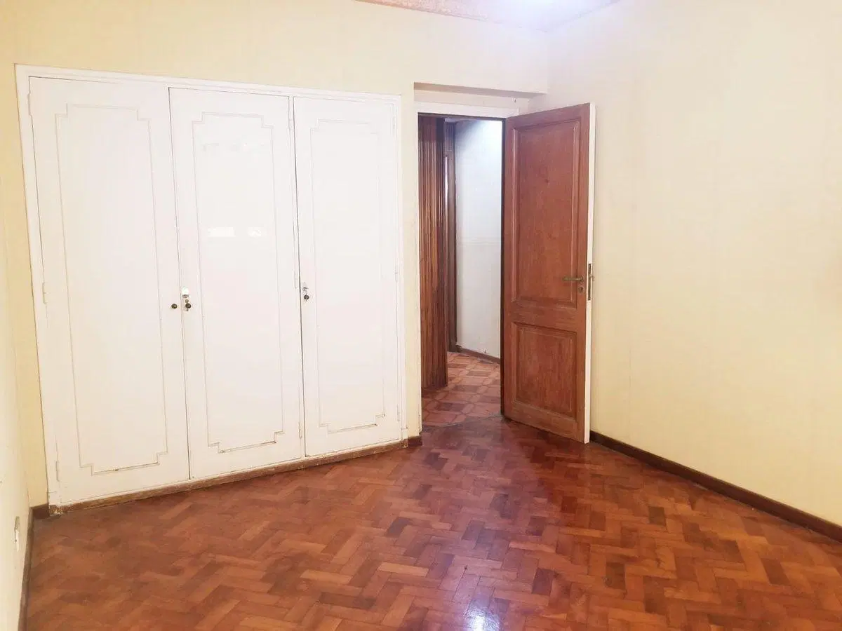 DEPARTAMENTO  3AMB  VENTA ALMAGRO APTO CREDITO 5
