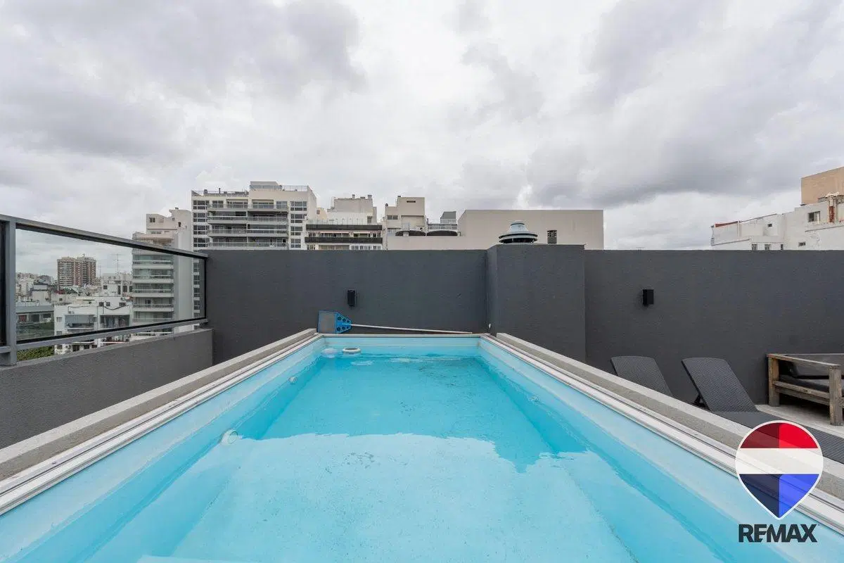 DEPARTAMENTO 3 AMBIENTES PILETA TERRAZA PROPIA 4