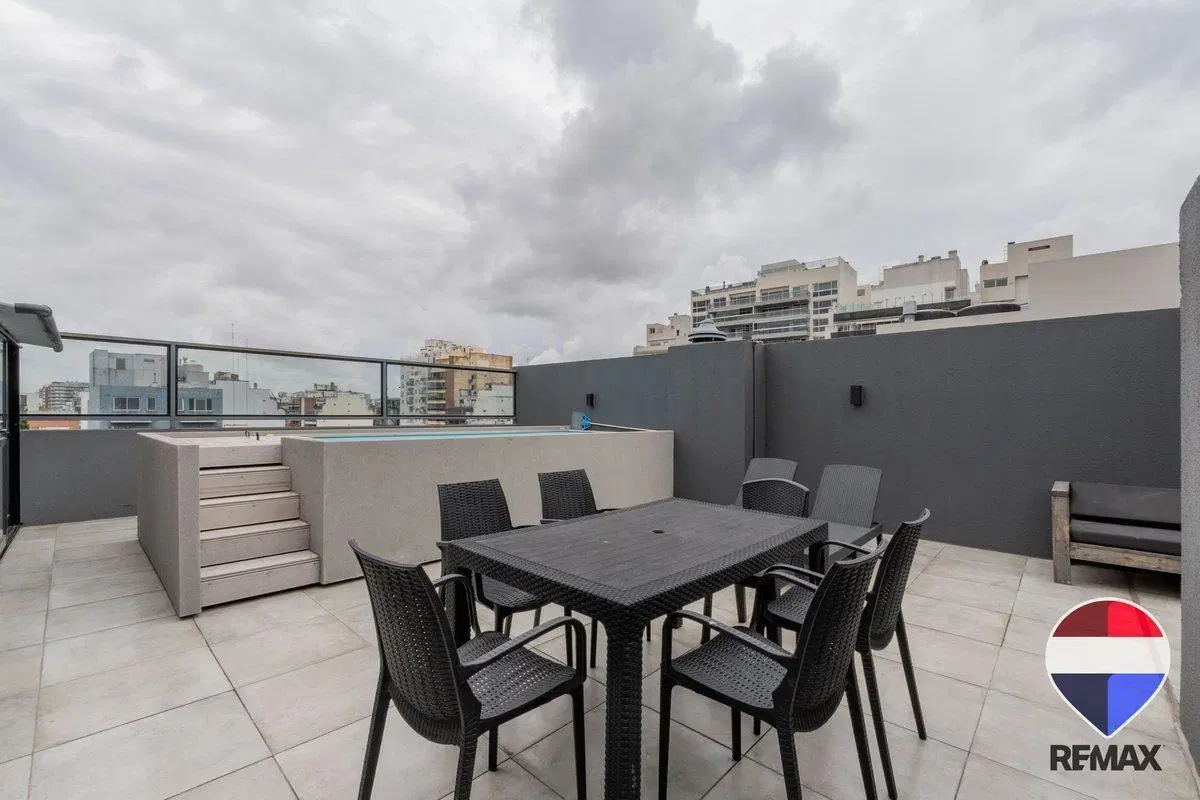 DEPARTAMENTO 3 AMBIENTES PILETA TERRAZA PROPIA 5