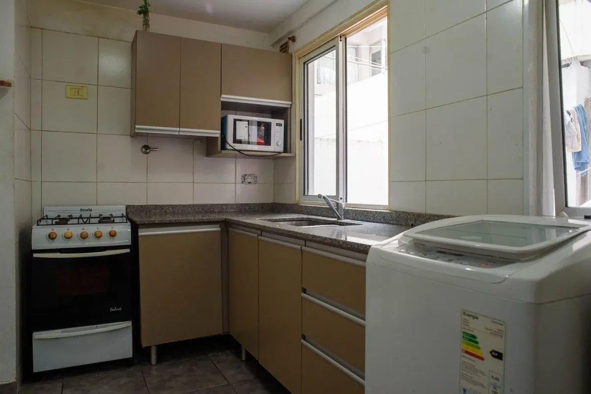 Monoambiente con Patio y Potencial 2 Ambientes 5