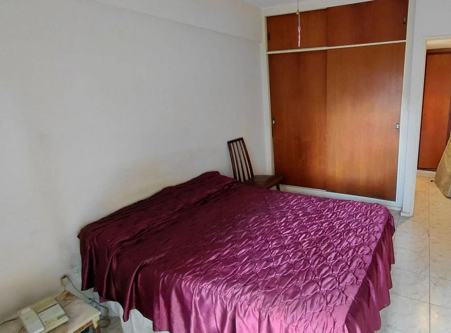 Venta depto 2 ambientes Villa Crespo con balcon 3