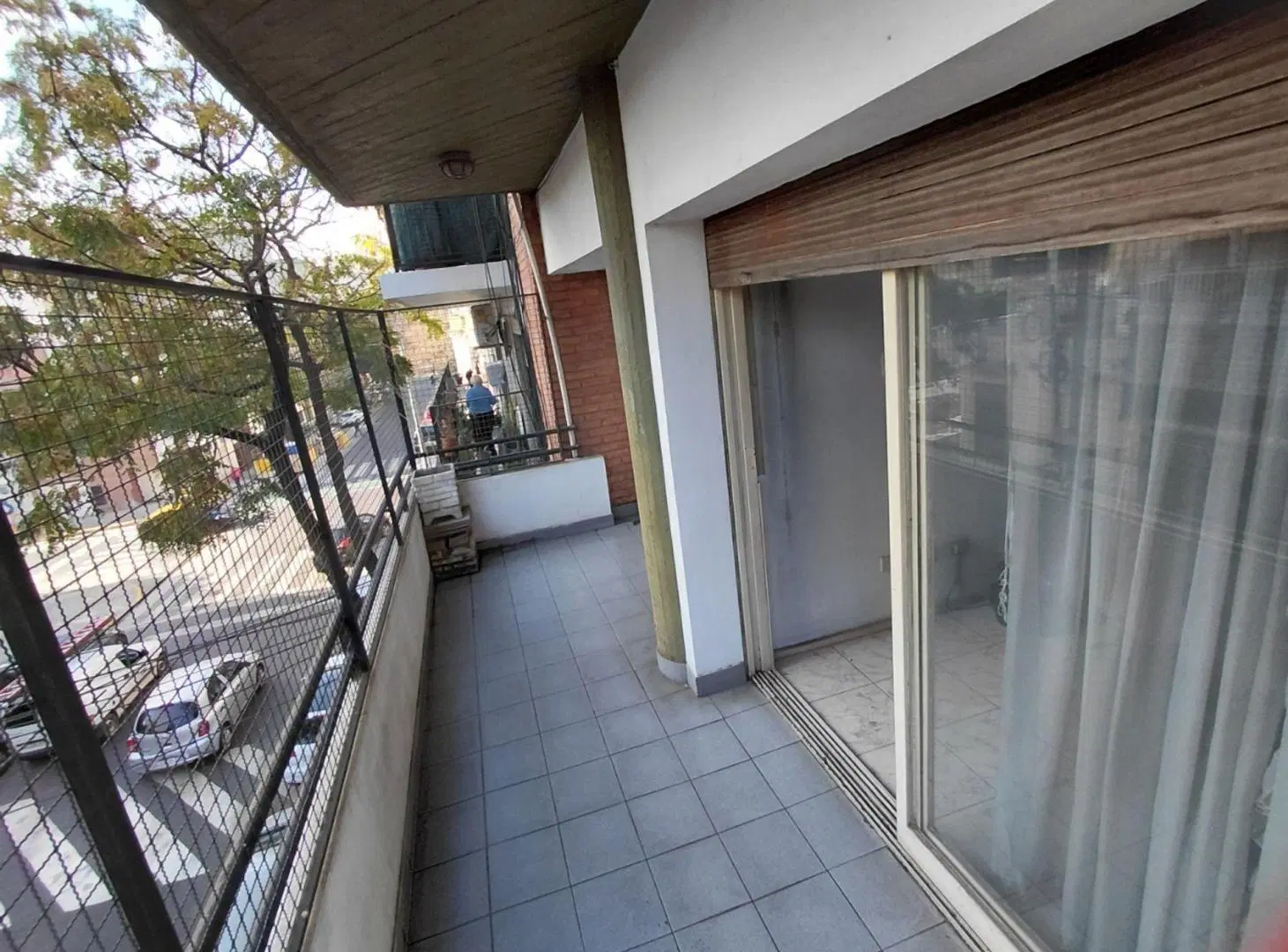 Venta depto 2 ambientes Villa Crespo con balcon 8